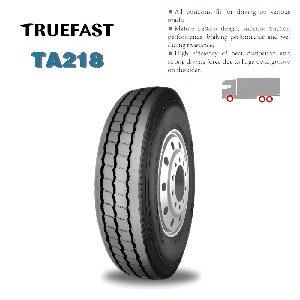 Truefast TA218
