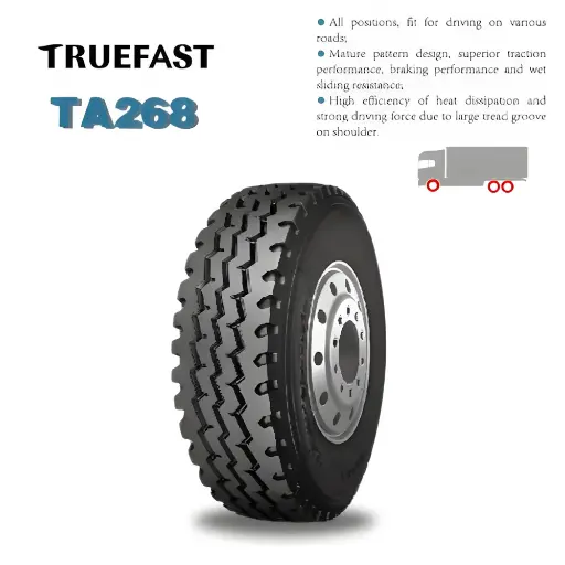 Truefast TA268