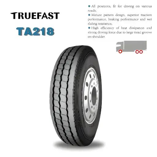 Truefast TA218