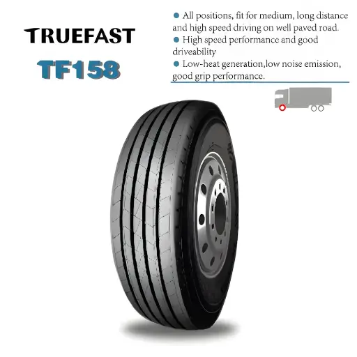 Truefast TF158