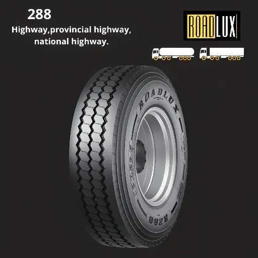 Road lux 288